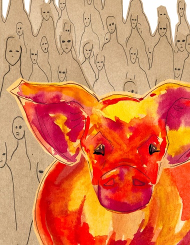 La fête du cochon